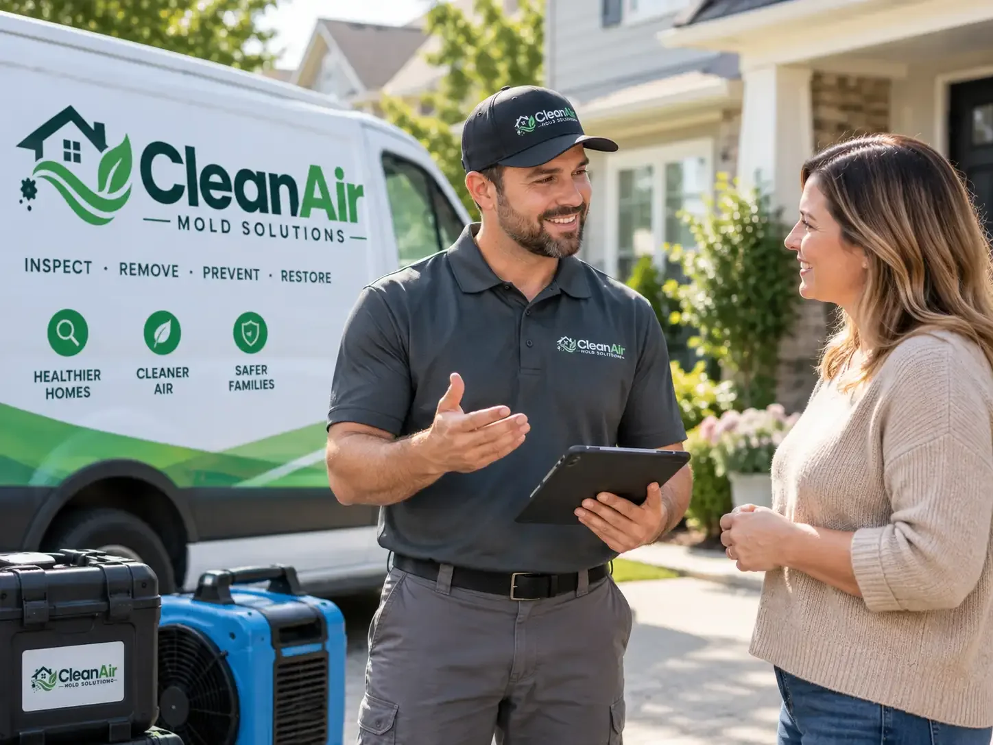 Mold Remediation Deepwater, NJ FAQs